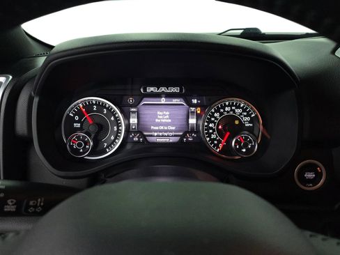 Used 2022 RAM 1500 Big Horn image 16