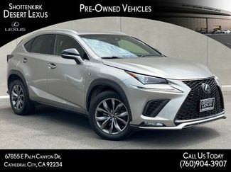 Used 2018 Lexus NX 300 F Sport w/ Accessory Package 2 FWD 360° Tour