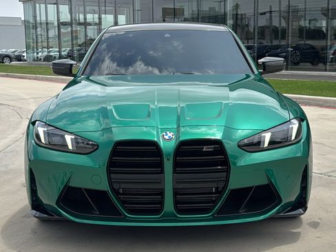 Used 2026 BMW M3 Competition w/ M Carbon Exterior Package AWD/4WD image 2