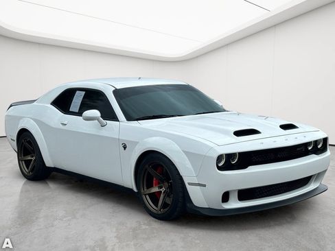 Used 2021 Dodge Challenger SRT Hellcat Redeye RWD image 7