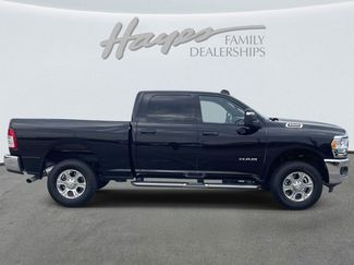 Used 2024 RAM 2500 Big Horn w/ Bed Utility Group video 2