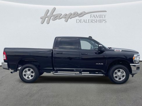 Used 2024 RAM 2500 Big Horn w/ Bed Utility Group image 2