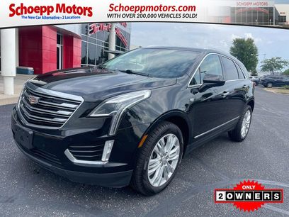 Used 2019 Cadillac XT5 Premium Luxury