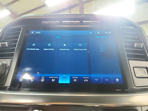 Used 2023 Ford F150 Lariat w/ Equipment Group 502A High image 34