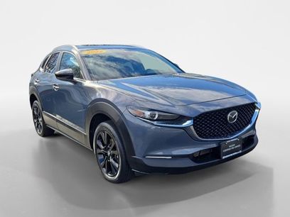 Used 2022 MAZDA CX-30 AWD 2.5 S w/ Preferred Package
