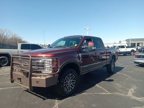 Used 2017 Ford F250 King Ranch w/ King Ranch Ultimate Package image 3