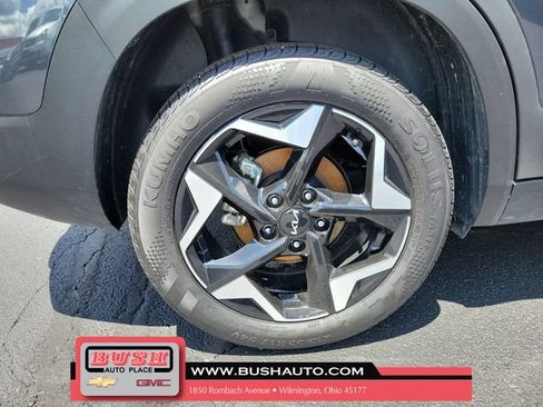 Used 2026 Kia Seltos S FWD image 6