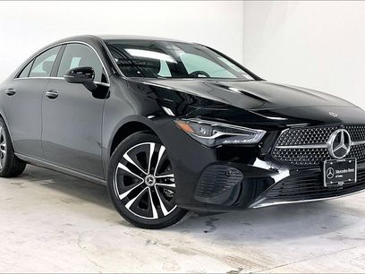 New 2026 Mercedes-Benz CLA 250 4MATIC