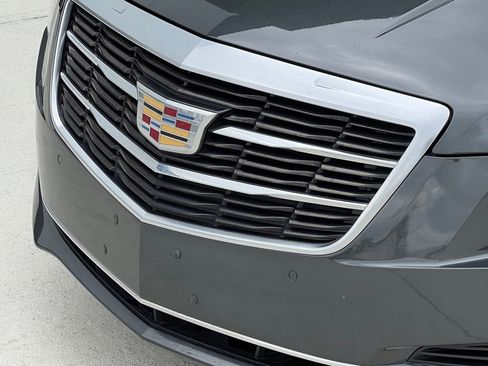 Used 2017 Cadillac ATS Luxury w/ Safety and Security Package AWD/4WD image 12