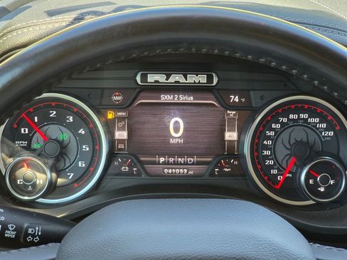 Used 2022 RAM 1500 Laramie AWD/4WD image 30