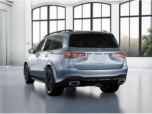 New 2026 Mercedes-Benz GLS 450 4MATIC image 27