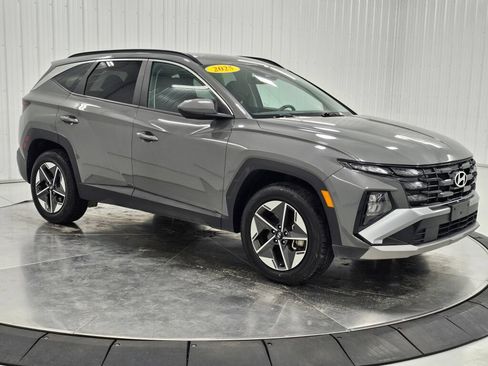 Used 2025 Hyundai Tucson SEL AWD/4WD image 7