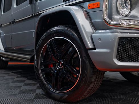 Used 2018 Mercedes-Benz G 63 AMG 4MATIC image 7