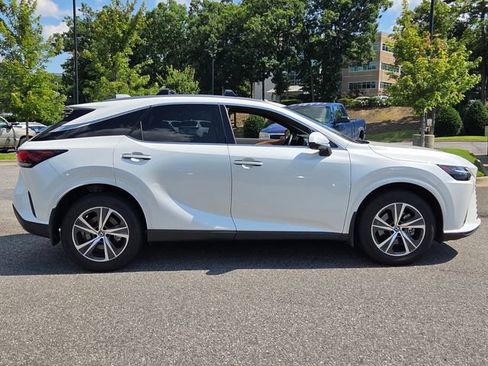 Certified 2025 Lexus RX 350 Premium w/ Accessory Package FWD image 6