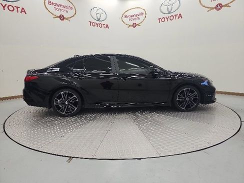 Used 2025 Toyota Camry XSE w/ Premium Plus Package FWD image 3