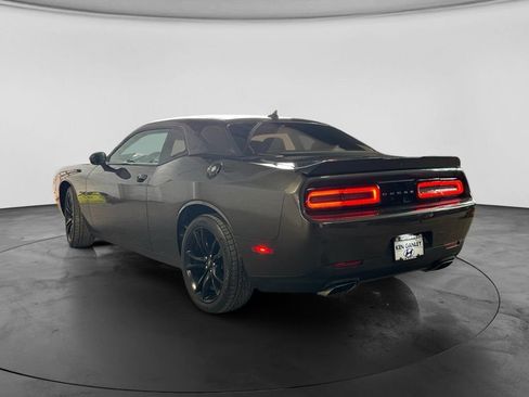 Used 2017 Dodge Challenger R/T w/ Blacktop Package RWD image 6