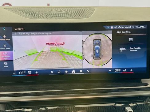 New 2026 BMW X7 xDrive40i w/ M Sport Package image 14