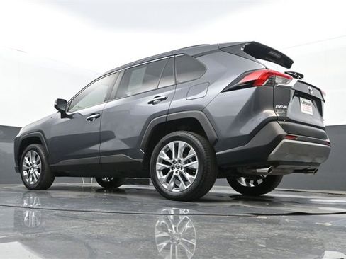 Used 2023 Toyota RAV4 Limited image 27