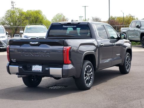 New 2026 Toyota Tundra Limited AWD/4WD image 2