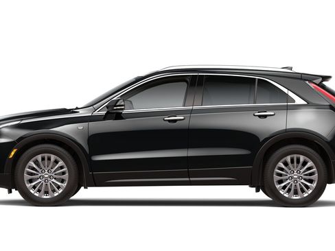 New 2024 Cadillac XT4 Luxury w/ Cold Weather Package image 27