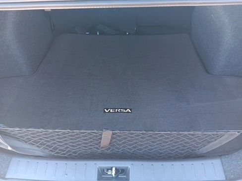 New 2025 Nissan Versa SR w/ Trunk Package image 33