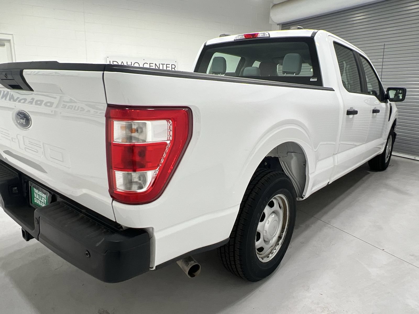 Used 2022 Ford F150 XL w/ Equipment Group 101A High RWD image 8