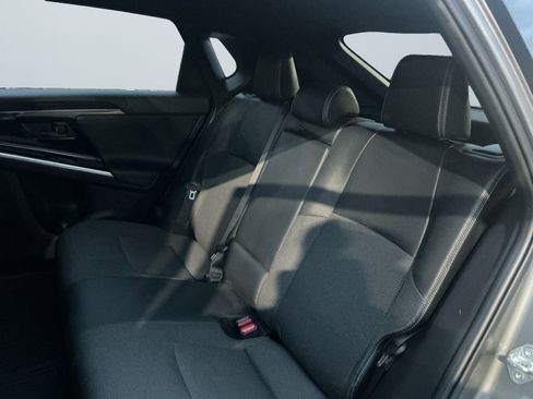 Used 2024 Toyota bZ4X XLE w/ Weather Package image 13