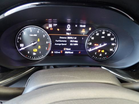 Used 2023 Buick Envision Essence w/ Sport Touring Package AWD/4WD image 10