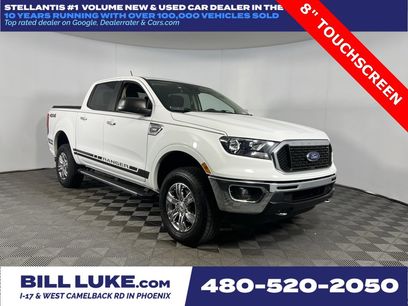 Used 2023 Ford Ranger XLT w/ Equipment Group 301A Mid