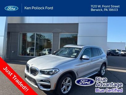 Used 2018 BMW X3 xDrive30i