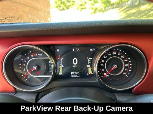 Used 2021 Jeep Wrangler Rubicon image 21