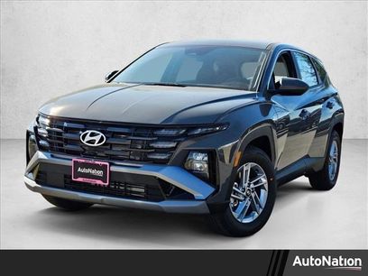 New 2026 Hyundai Tucson SE