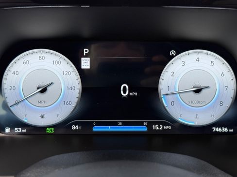 Used 2024 Hyundai Palisade Calligraphy FWD image 25
