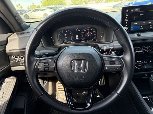 Certified 2024 Honda Accord Sport image 21