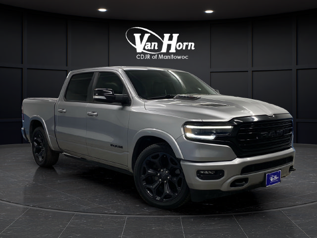 Used 2021 RAM 1500 Limited w/ Night Edition AWD/4WD image 1
