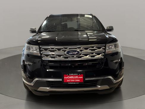 Used 2018 Ford Explorer Limited AWD/4WD image 2