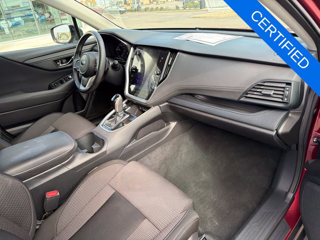 Certified 2024 Subaru Outback Premium AWD/4WD image 7