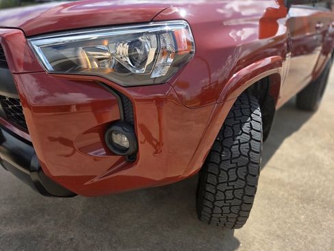 Used 2024 Toyota 4Runner TRD Pro AWD/4WD image 31