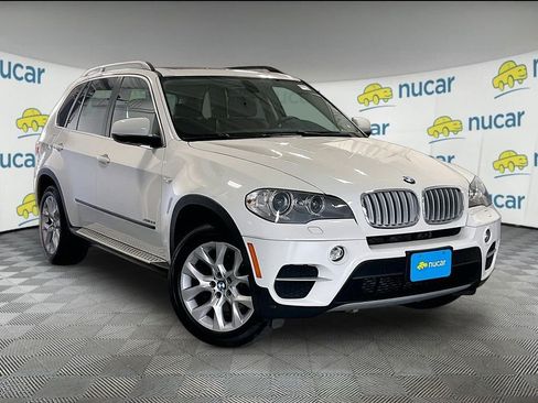 Used 2013 BMW X5 xDrive35i AWD/4WD image 1