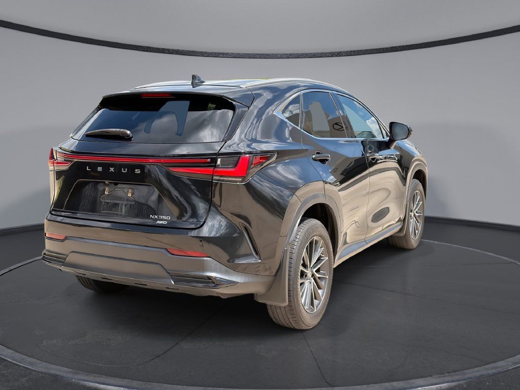 Used 2022 Lexus NX 350 AWD image 11