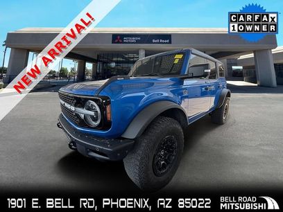 Used 2023 Ford Bronco Wildtrak