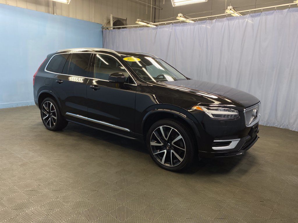 Used 2022 Volvo XC90 T8 Inscription Expression w/ Advanced Package AWD/4WD image 6