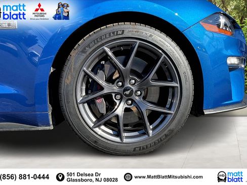 Used 2023 Ford Mustang Premium w/ 2.3L High Performance Package image 10