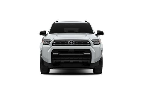 New 2026 Toyota 4Runner Platinum image 17
