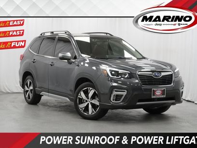 Used 2021 Subaru Forester Touring