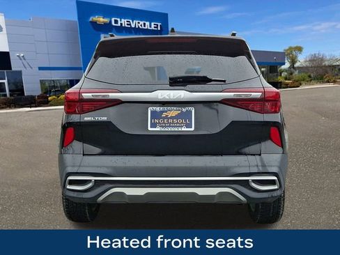 Used 2023 Kia Seltos S image 6