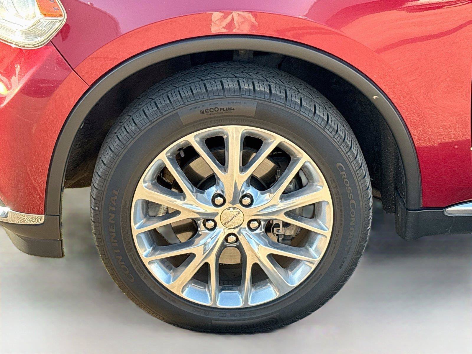 Used 2015 Dodge Durango Citadel w/ Trailer Tow Group IV AWD/4WD image 32