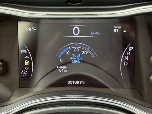 Used 2021 Jeep Grand Cherokee Limited image 20