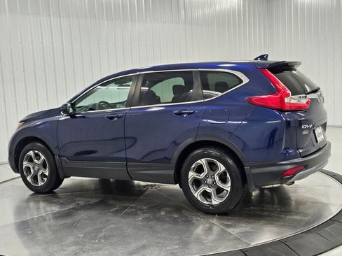 Used 2018 Honda CR-V EX image 3