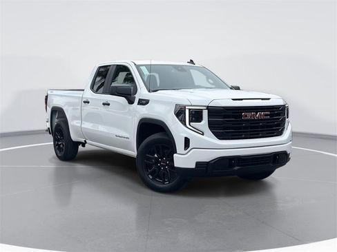 New 2026 GMC Sierra 1500 Pro w/ Graphite Edition image 1